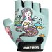Rękawiczki rowerowe Junior Meteor - Mermaid