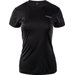 Koszulka damska Lady Sibic Hi-Tec - black