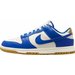 Buty Dunk Low Wm's Nike - Sail/Sail/Blue Jay/Blue Jay