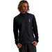 Bluza rowerowa męska Redwood Merino Wind Mons Royale - Black