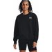 Bluza damska Essential Under Armour - black/white