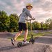 Hulajnoga dla dzieci ST1600 ALU Chrome Xride - gold