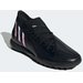 Buty piłkarskie turfy Predator Edge.3 TF Adidas - czarne