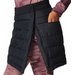 Spódnica trekkingowa damska Powder Lite III Columbia - black