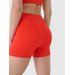 Spodenki damskie TFSTF021 4F - czerwony