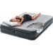 Materac 2-osobowy Comfort Plush Queen 152x203x33 cm z wbudowaną pompką elektryczną Intex