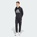Dres męski Terry Hooded Tracksuit Adidas