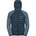 Kurtka hybrydowa męska Routeburn Pro Jack Wolfskin - midnight sky