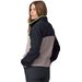 Bluza polarowa damska Lightweight Synchilla Snap-T Fleece Patagonia - Echo Purple
