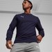 Bluza męska teamGoal Casuals Crew Neck Sweat Puma - granatowa