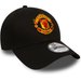 Czapka z daszkiem Manchester United Essential 9Forty New Era