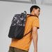 Plecak Beta Backpack Black-Logo Pixel 20L Puma
