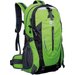 Plecak Terra 35L Hi Mountain - zielony