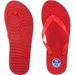 Klapki, japonki Sandy Elemental North Sails - czerwony