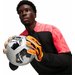 Rękawice bramkarskie Ultimate Hybrid Puma - Sunset Glow-Sun Stream-PUMA Black