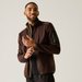 Polar męski Newhill Regatta - ground coffee
