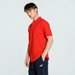 Koszulka męska polo teamGoal Casuals Polo Puma - czerwona
