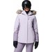 Kurtka narciarska damska Ava Alpine II Insulated Columbia - lavender pearl, shale purple