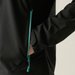 Kurtka damska Torrek III Dare2B - black/teal