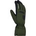 Rękawice narciarskie Lars Ski Viking - green/black leather
