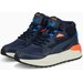 Buty X-Ray Speed Mid WTR Jr Puma - navy