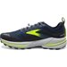 Buty Cascadia 16 Brooks - granatowe/zielone