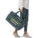 Torba z funkcją plecaka Black Hole Duffel 40L Patagonia - Matte Nouveau Green