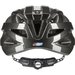 Kask rowerowy Air Wing Uvex - grey/black