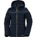 Kurtka narciarska damska Imperial Puffy Helly Hansen - navy