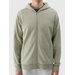 Bluza męska TSWSM1584 4F - oliwkowy