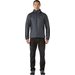 Kurtka puchowa męska Nano Puff Hoody Patagonia - Smolder Blue