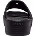 Klapki Classic Platform Slide Crocs - black