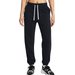 Spodnie dresowe damskie Rival Terry Jogger Under Armour - Black/White