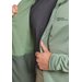 Polar męski Kolbenberg Hooded Fz Jack Wolfskin - eucalyptus