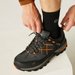 Buty trekkingowe Samaris III Low Regatta - granite/blaze orange