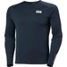 Longsleeve termoaktywny męski Lifa Active Crew Helly Hansen - navy