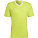 Koszulka męska Entrada 22 Jersey Adidas - żółta