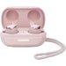 Słuchawki bezprzewodowe douszne Reflect Flow Pro+ JBL - różowe