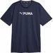 Koszulka męska Fit Ultrabreathe Tee Puma - granatowa