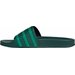 Klapki Adilette Slides Adidas - zielony