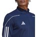 Bluza męska Tiro 23 League Training Top Adidas - granatowa