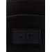Czapka beanie U0857 4F - głęboka czerń
