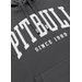 Bluza męska Norton Hooded Pitbull West Coast - graphite