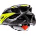 Kask rowerowy MV29 Unrest Meteor - czarno-zielony