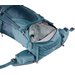 Plecak Futura Air Trek 45+10 SL Deuter - marine lake