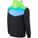 Softshell męski Anorak Majesty - black/blue