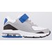 Buty Harlem TC K Jr Kappa - biały/szary/niebieski