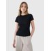 Koszulka damska TTSHF1995 4F - głęboka czerń