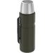 Termos King 1,2L Thermos - zielony wojskowy