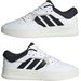 Buty Court 24 Adidas - Cloud White/Core Black/Core White